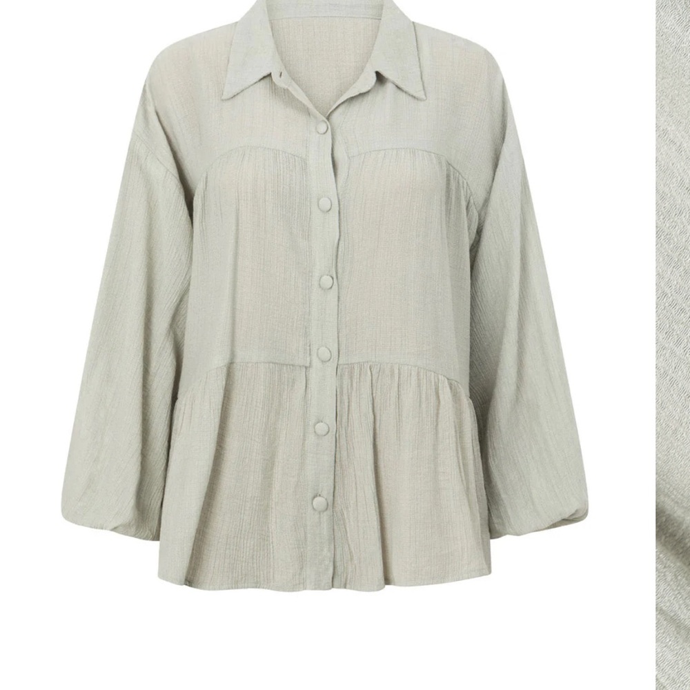 Sabo Huxley Top and Shorts  set size S - Picture 3 of 12